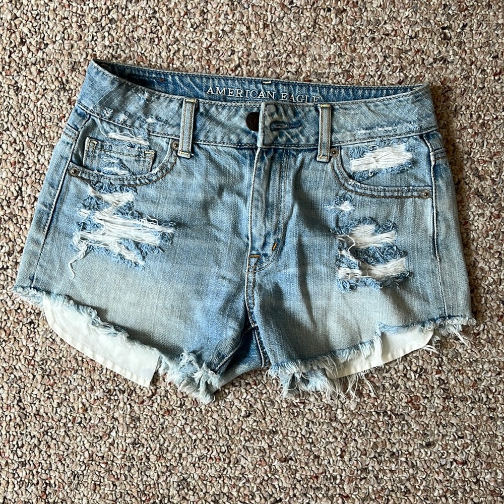 Women’s American Eagle Jean Shorts